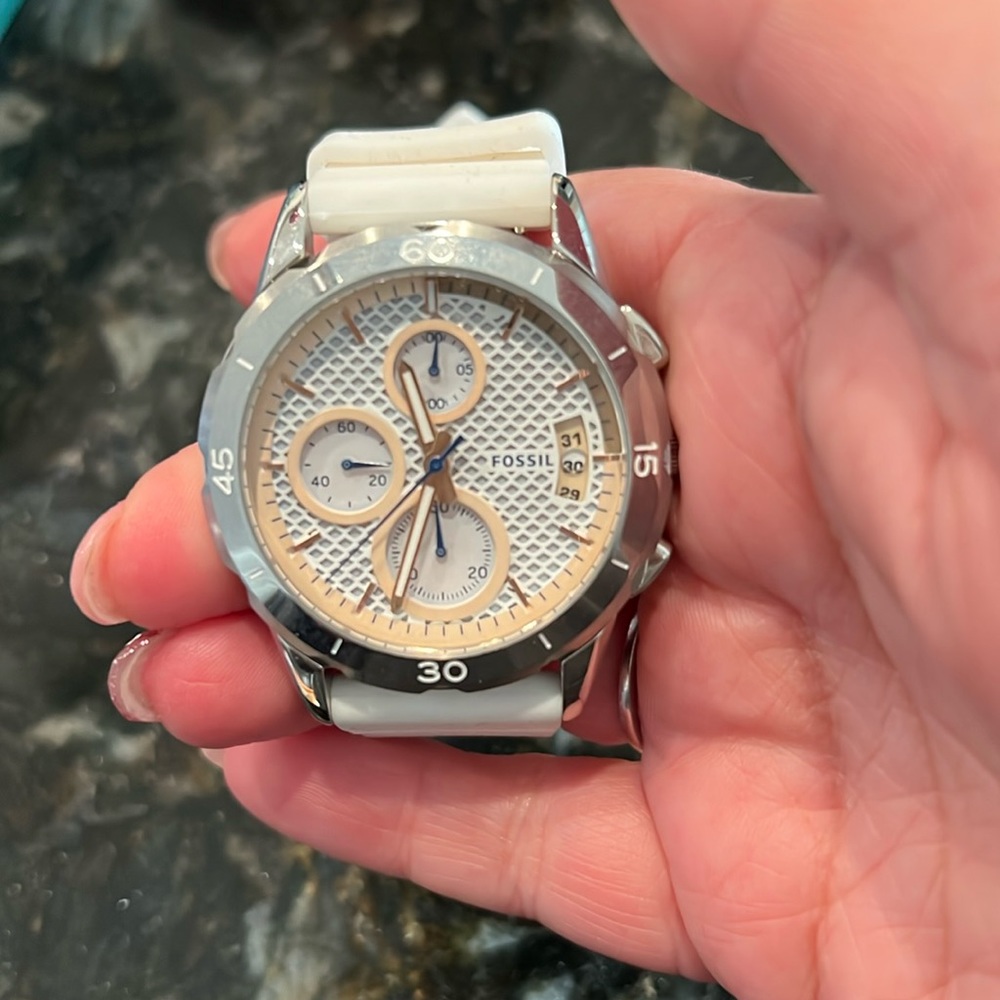Fossil watch